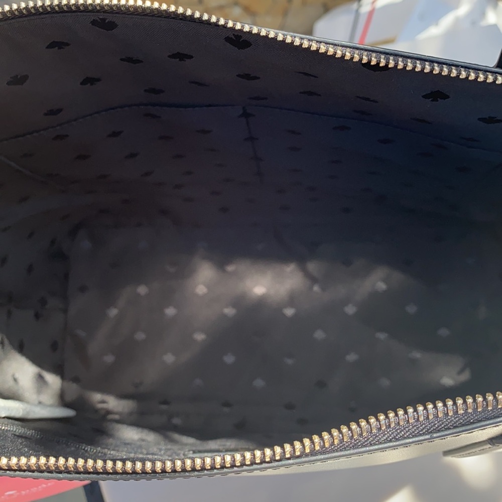 Kate spade Braelynn black tote - Picture 7 of 8